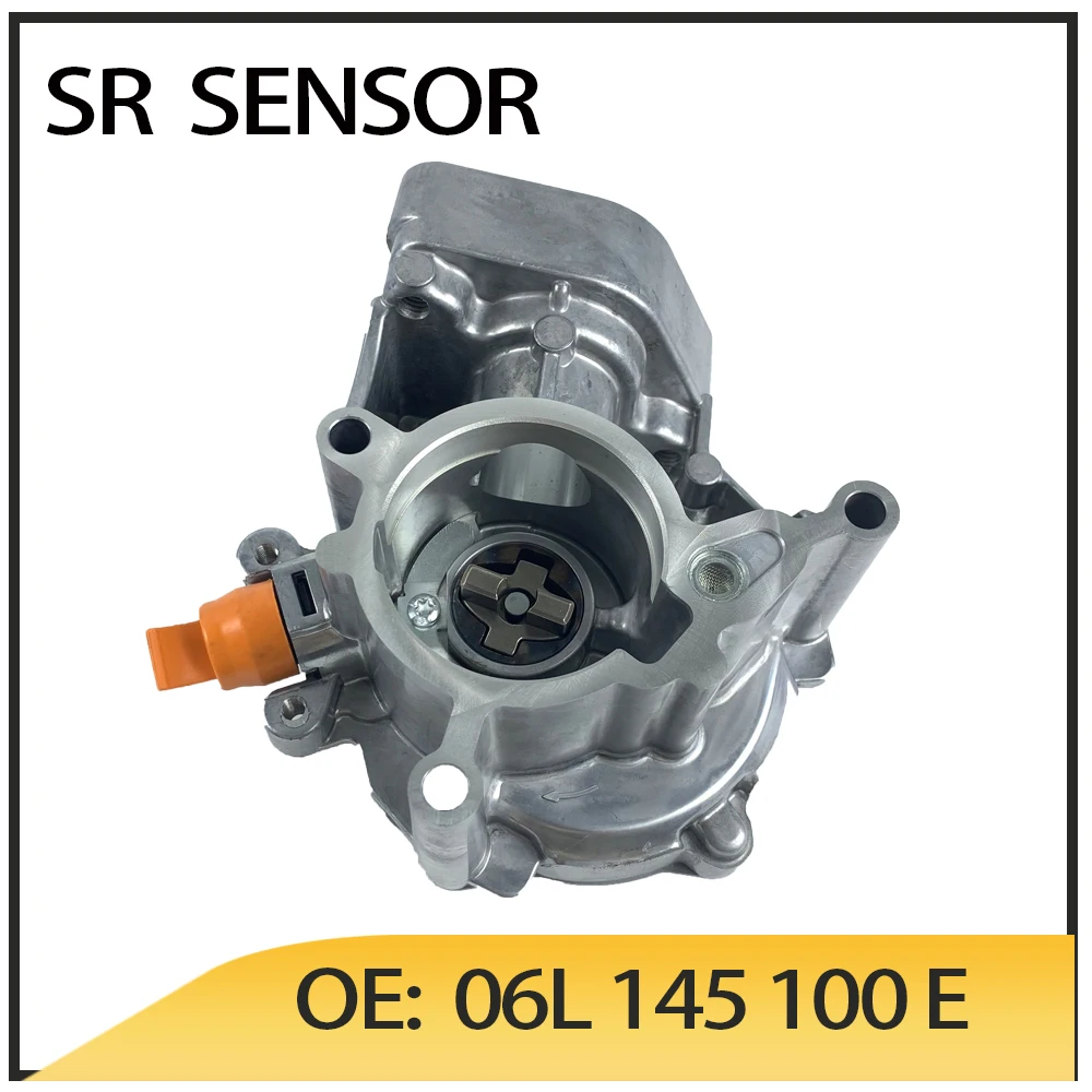 Brake Booster Pump Vacuum Pump Assembly 06L 145 100 E ForAudiC8B8Q5CCQ3EA888 2.0TPassat Magotan Golf8LamandoTiguan TAYRON Superb