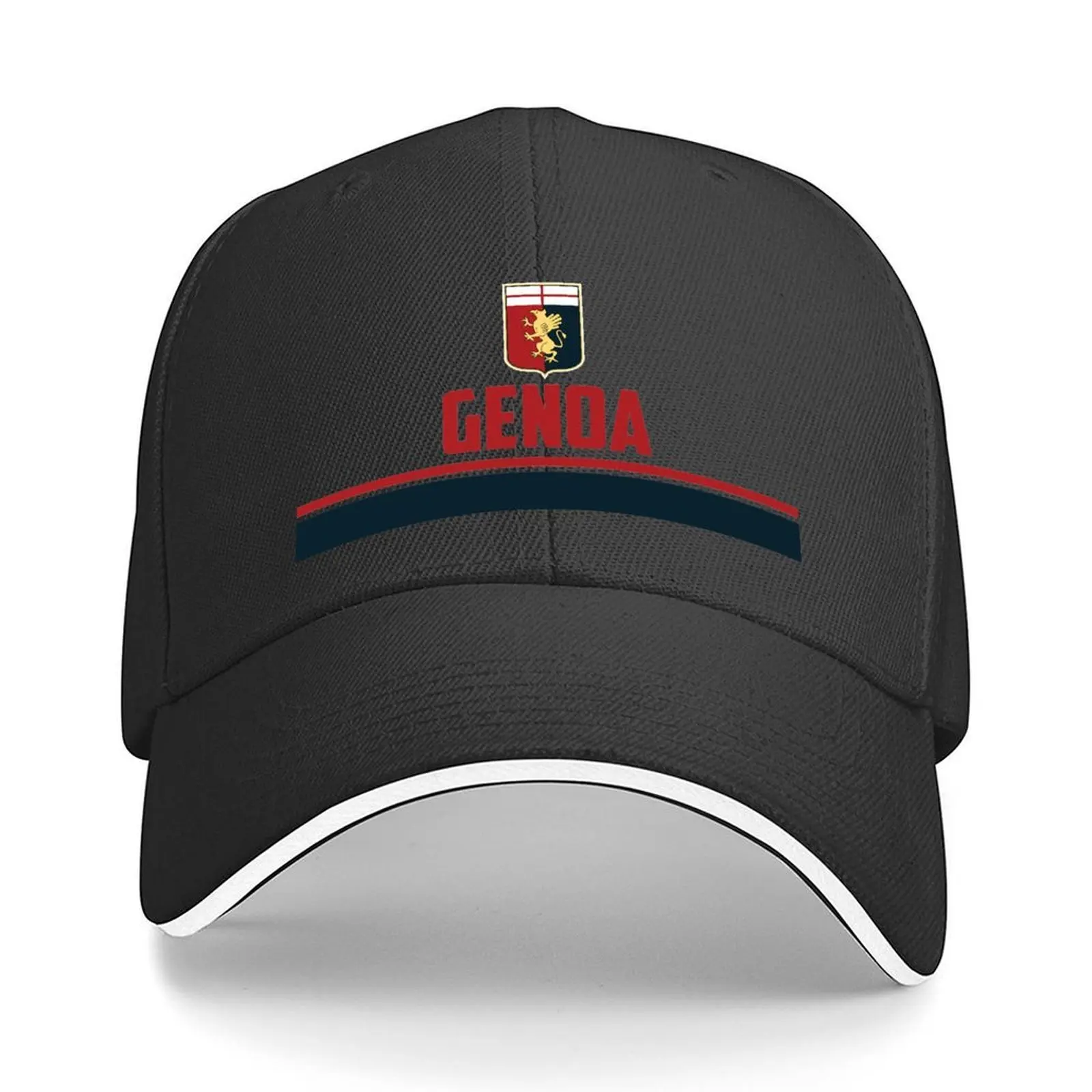 

I Need In My Life Is Genoa, Италия Бейсбольная кепка Snapback Кепка Пляжная сумка тактическая кепка милая мужская женская