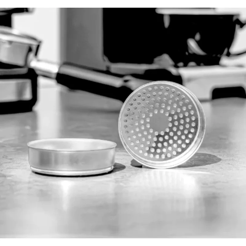 

58mm E61 Brew Head Water Separating Net Filter Screen Compatible with Rocket Italian Coffee Machine Modification Replacement