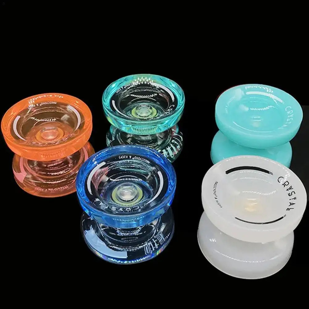 MagicYoyo K2 PLUS Responsive Yoyos For Kids Beginner Yoyo With Narrow Bearing Steel Axle Looping Play For Children Toys