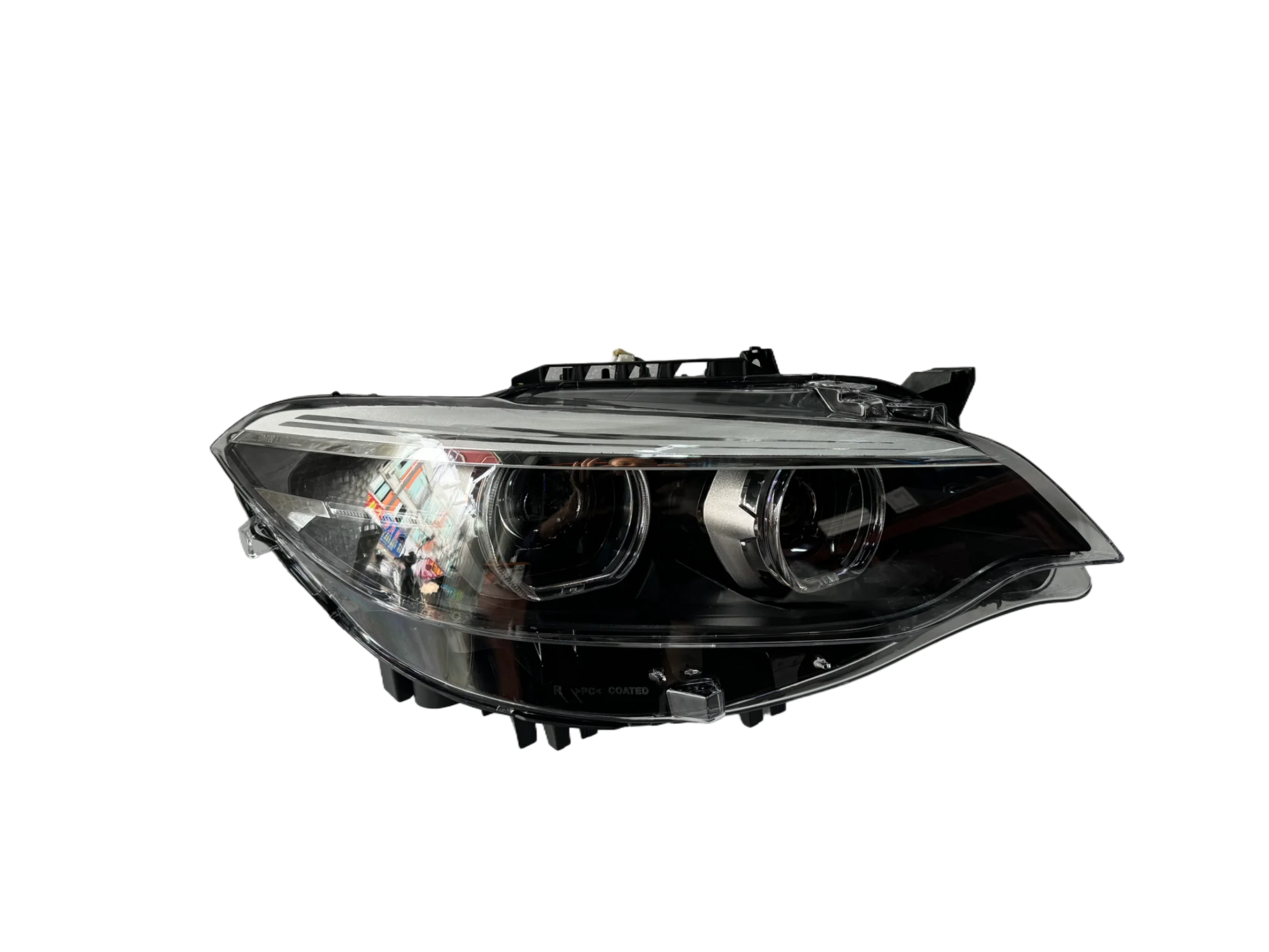 

High quality headlights suitable for BMW 2 Series F22 F23 LCI LED headlights, automotive lighting LED F22 headlights