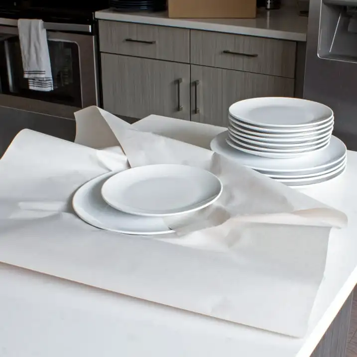 Pratt Retail Specialties Packing Paper, 24 in. x 30 in., Unprinted, 500 Sheets