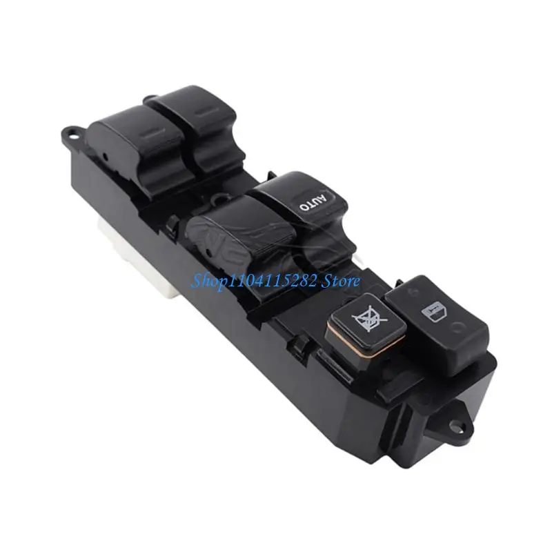 

Window Switches Button Electric Window Control Switches for 1989-1996