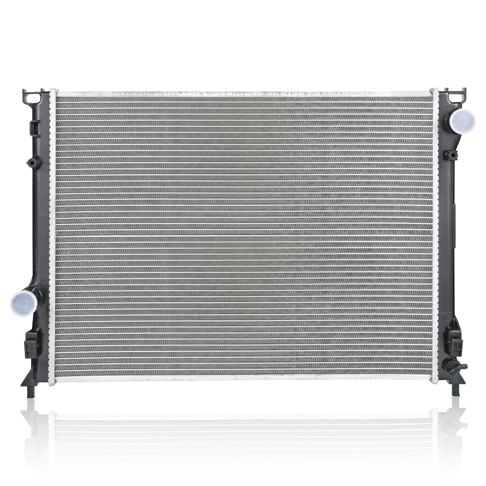 Aluminium Radiator for 08-19 Charger Challenger Chrysler300 2.7L 3.5L 3.6L 5.7L