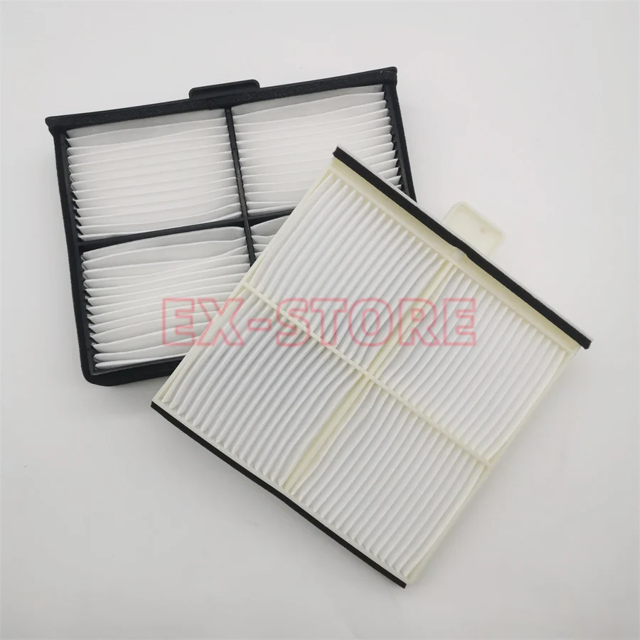 KOBELCO excavator air conditioner filter,SK140 150 SK200 SK210 SK260-10 conditioner filter