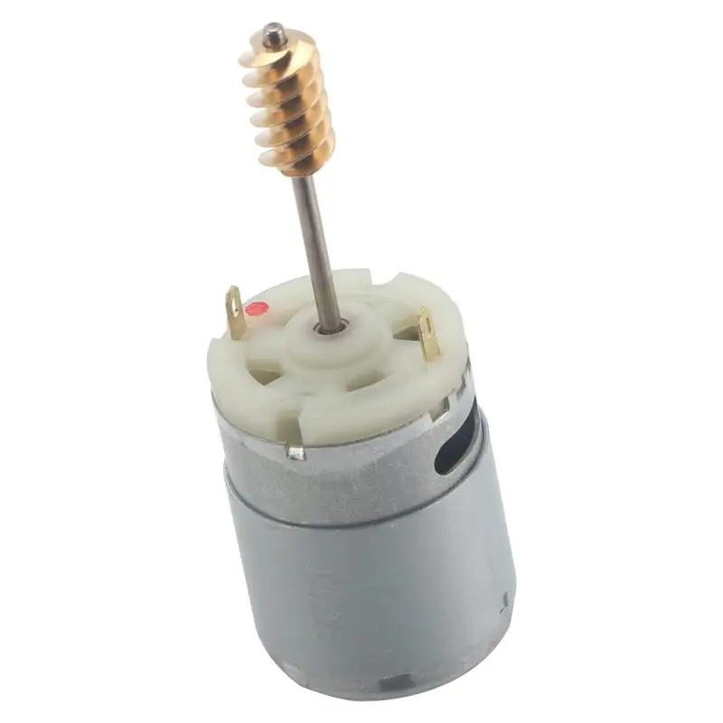 Steering Column ELV Motor For A4 A6 Q3 Q5 Q7 C6 DC 12V Steering Wheel Lock Module Core Motor J518 Replacement Accessories-X