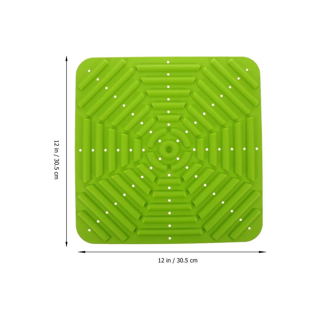 

2 Pcs Chicken Coop Protection Mat for Chickens Nest Pads Protective Mats Nesting Boxes Breathable