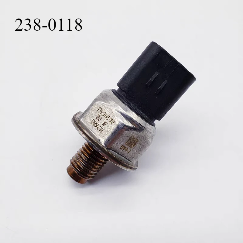 

238-0118 2380118 Fuel Rail Pressure Sensor Switch For Caterpillar 312D 313D 319D 320D C4.2 C6.4 3066 5PP4-1 Sensor