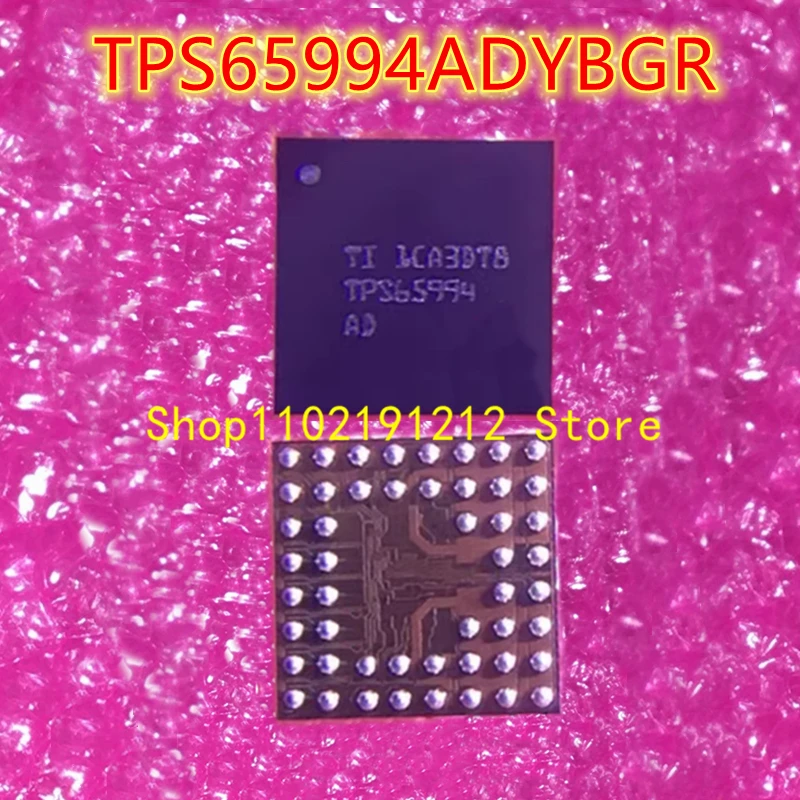 TPS65994ADYBGR TPS65994AD DSBGA-50