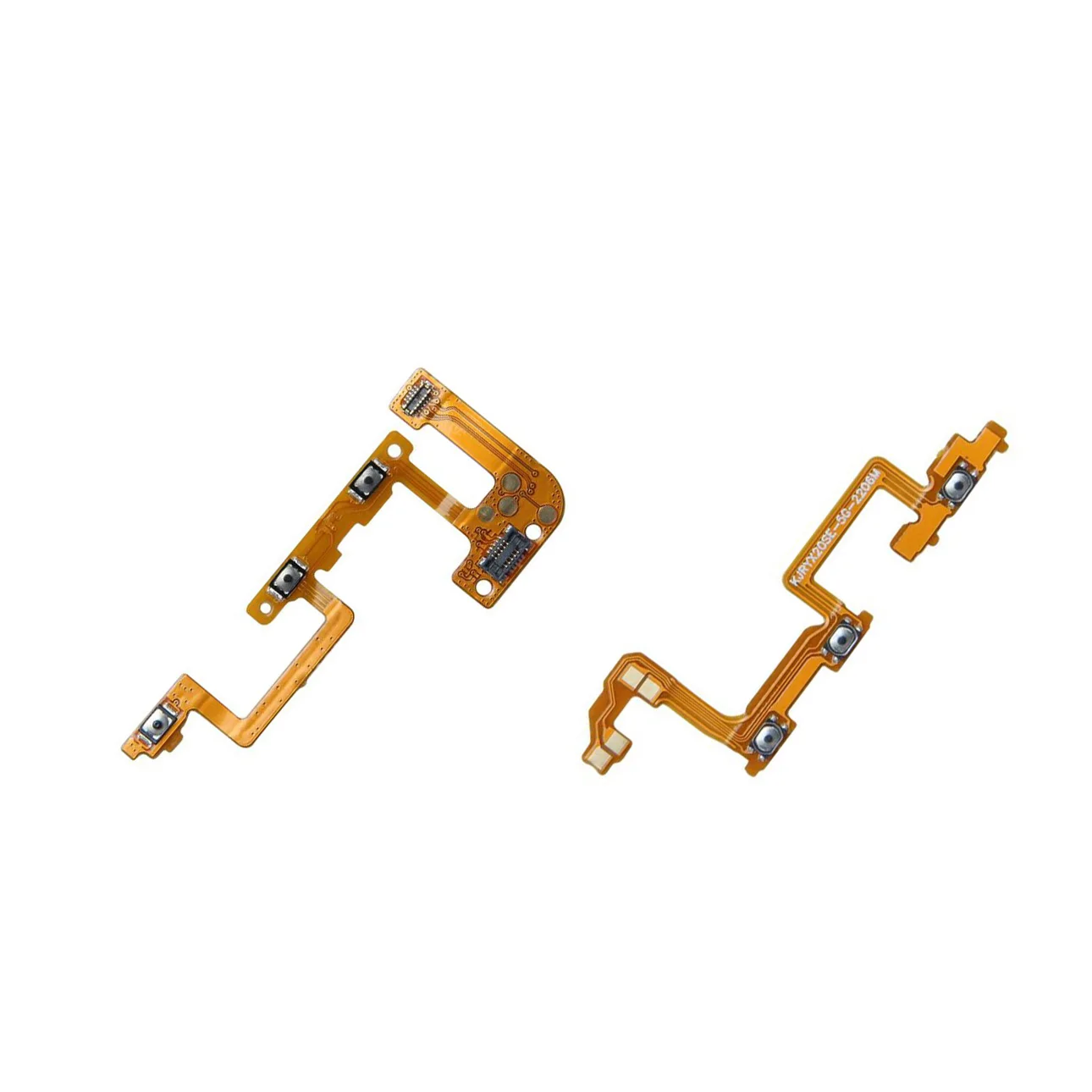 

For Huawei Nova 10 10Pro 10SE 10Z Y61 Y70 Y90 Yong P Smart Plus Power Button volume Flex Cable OnOff