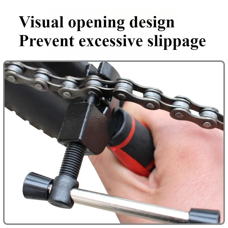Solid and Durable Mountain Car Chain Cutter Maintenance Tools Bicycle Chain Breaker Bike Variable Speed Chain Disassembly Tool