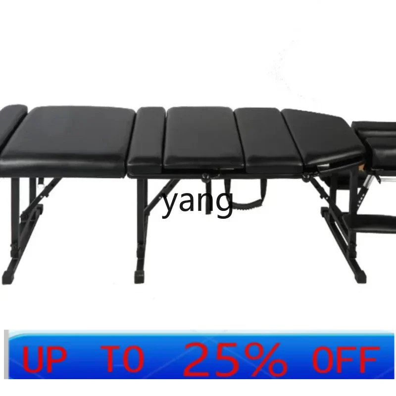 LTT  Chest Waist Massage Correction Massage Couch American Spine Correction Bone Manipulation Bed