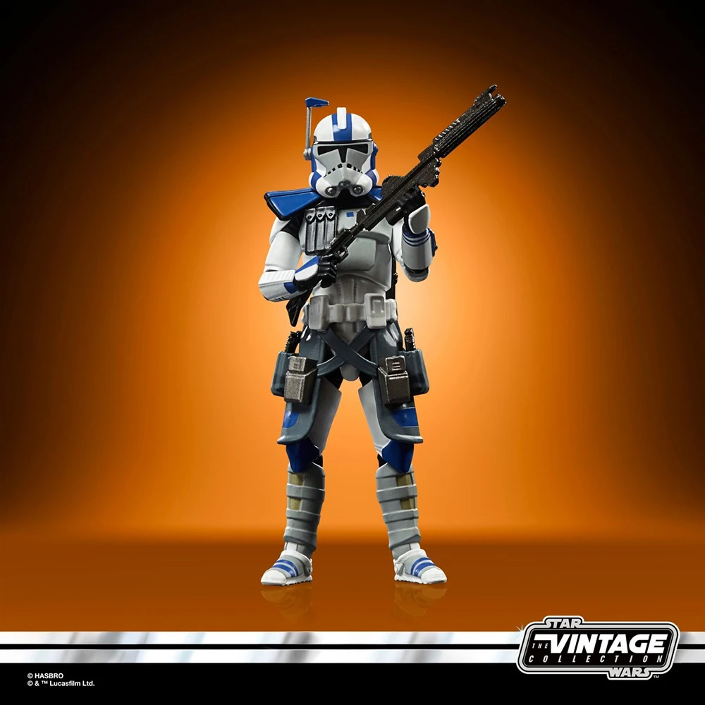 

[In-Stock] Hasbro STAR WARS The Vintage Collection ARC Commander Havoc 3.75-Inch-Scale TVC Collectible Action Figure Model Toys