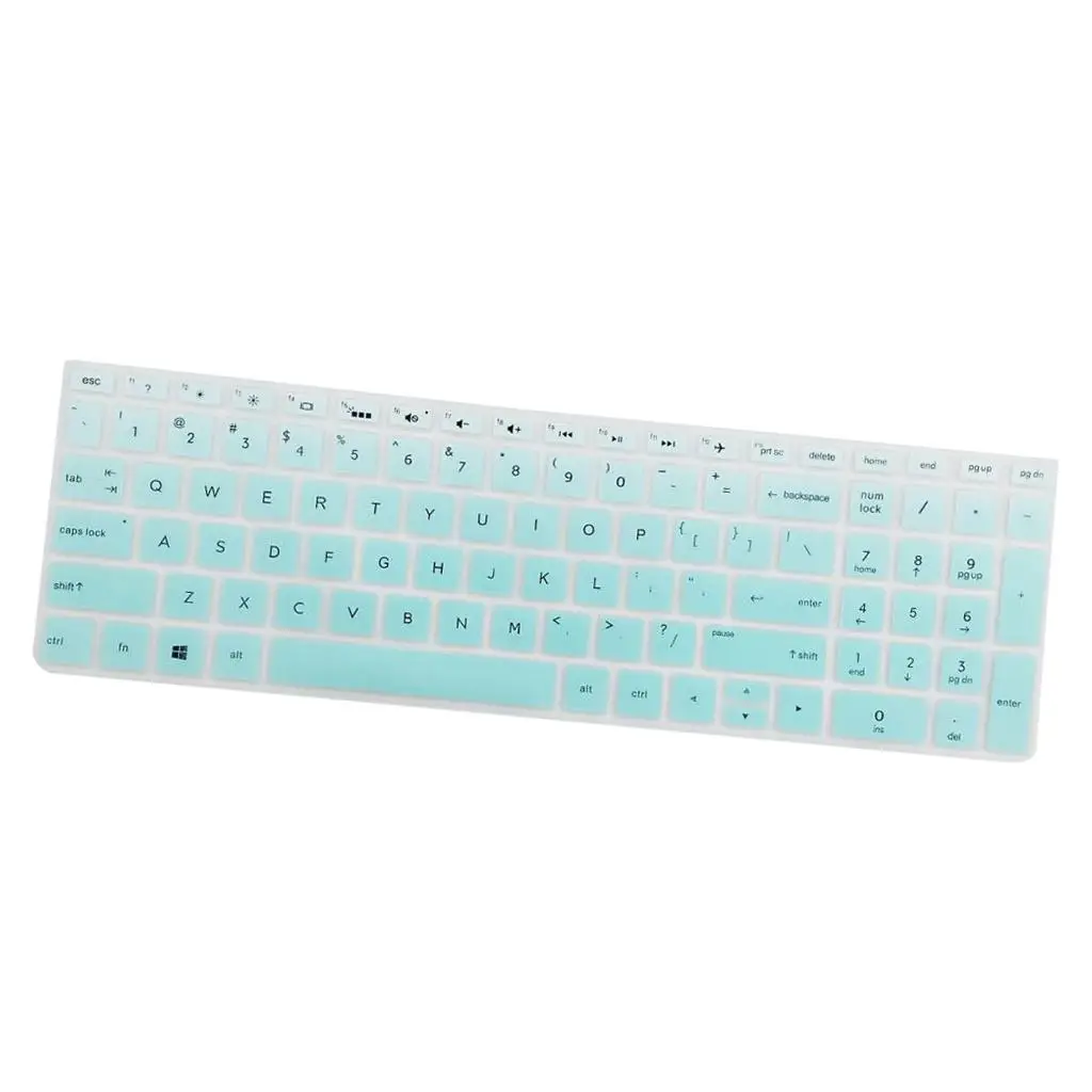 High invisible Keyboard Protector for 15.6 inch BF Laptop PC