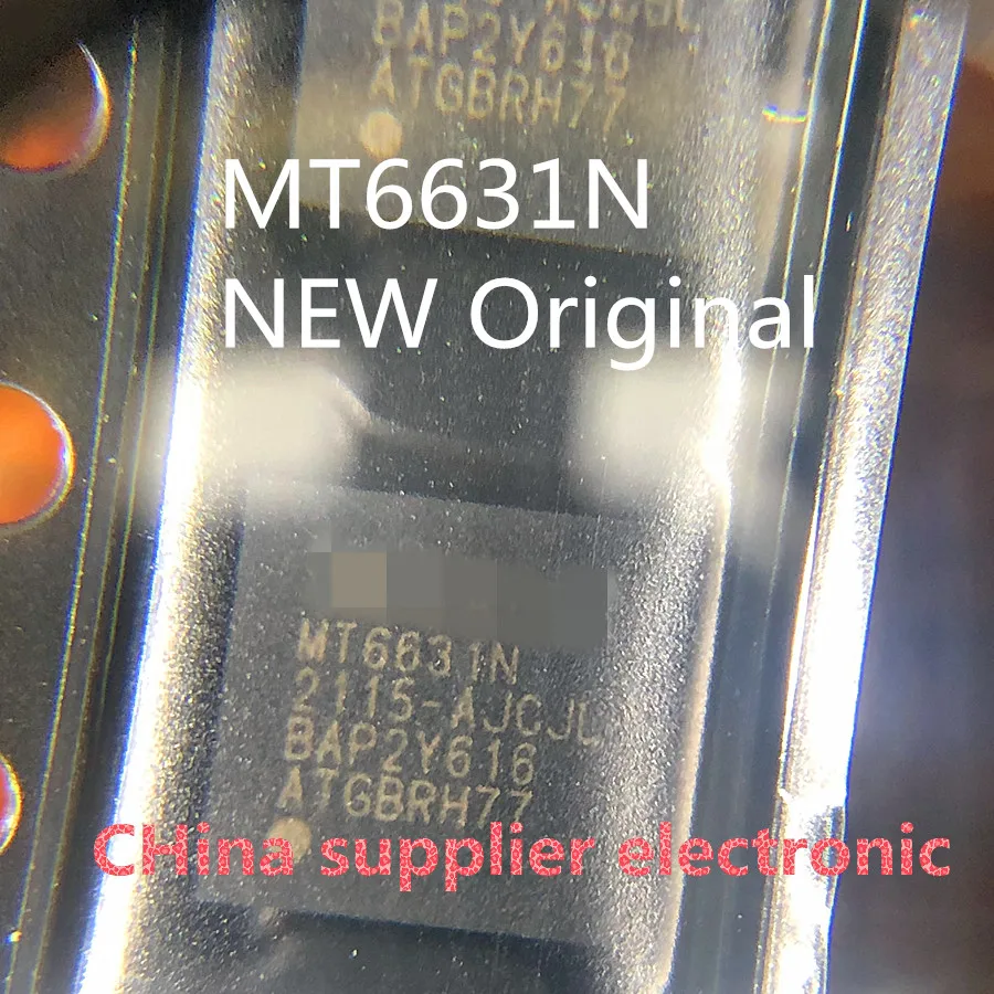 MT6631N mt 6631 N NEW Original WIFI IC