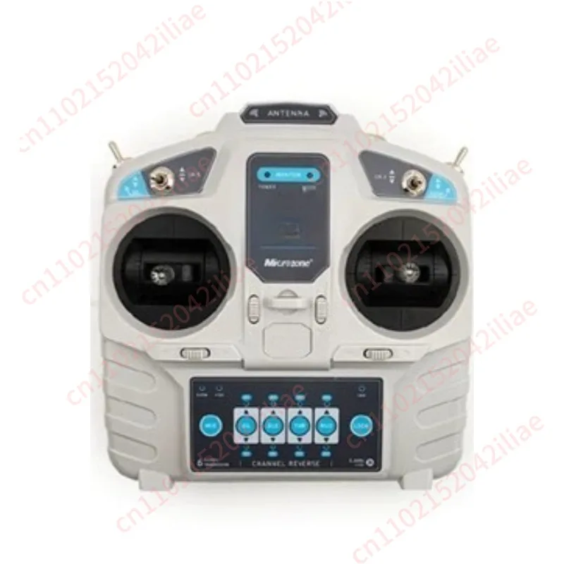 24V Electric Four-wheel Drive Brush Controller with Wireless Remote Control Joystick
