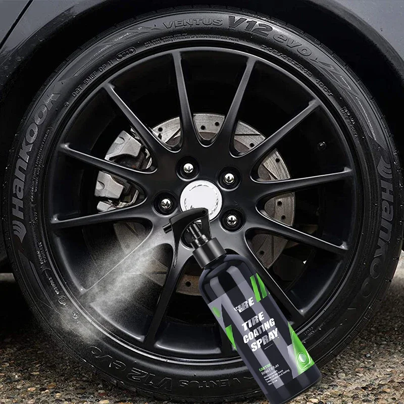 Iron Remover S18 Protect Wheels And Brake Discs From Iron Dust Rim Rust Cleaner Auto Detail Chemical Car Care