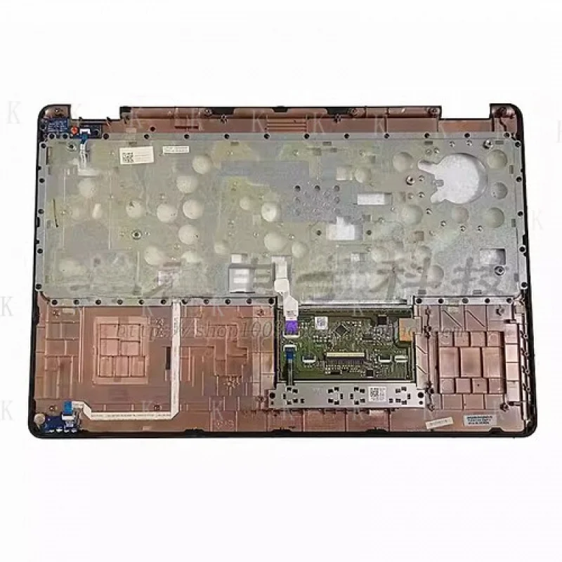 C   A1412L FOR Dell Latitude E5550 Palmrest Large Letters with Touchpad