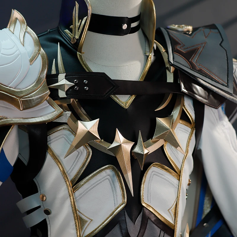 جديد Phainon تأثيري حلي هالوين عيد الميلاد لعب الأدوار حفلة المعرض الهزلي لعبة هونكاي ستار السكك الحديدية S-XXL قماش وسيم