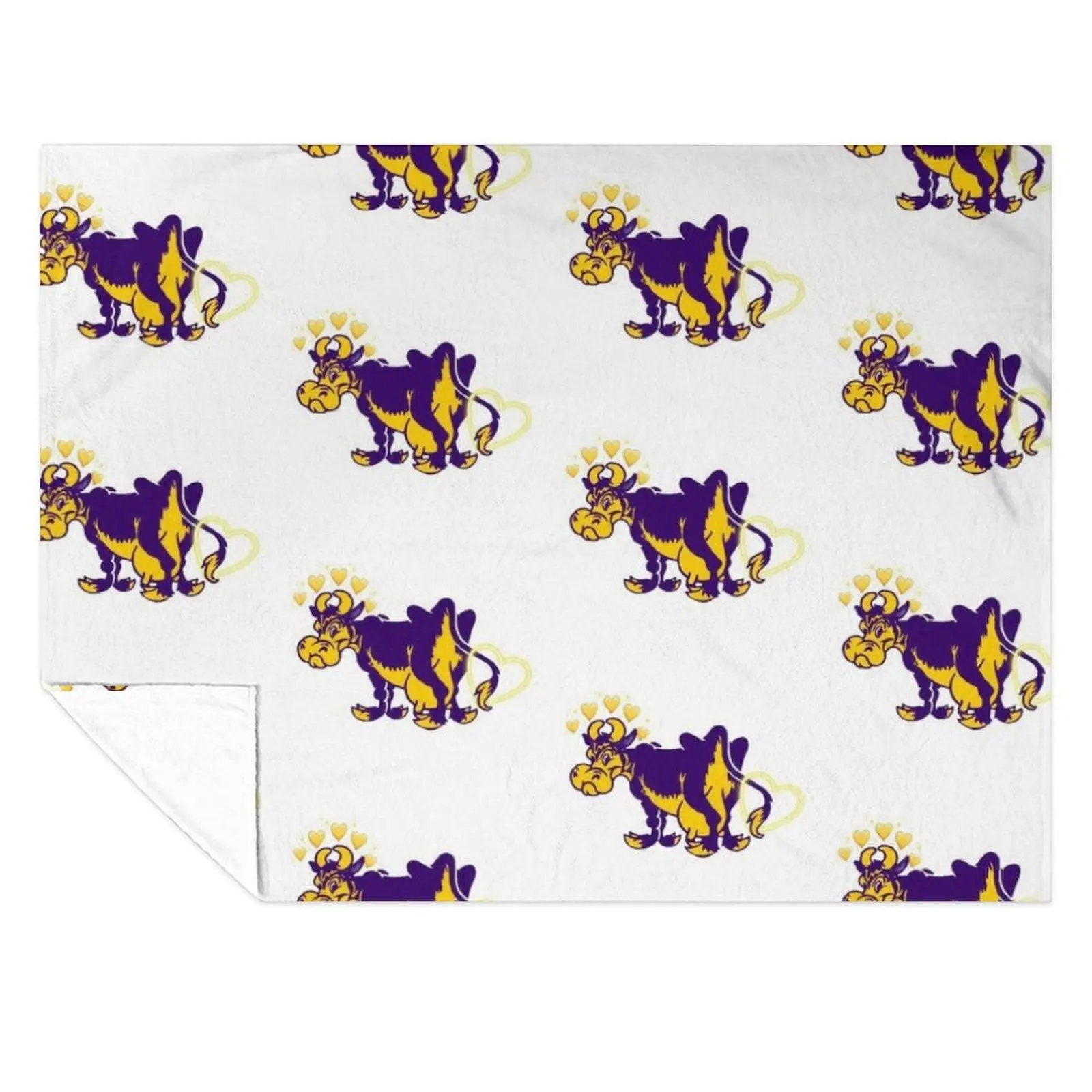 

williams college ephelia heart edit Throw Blanket Bed covers Flannel Luxury cosplay anime Blankets