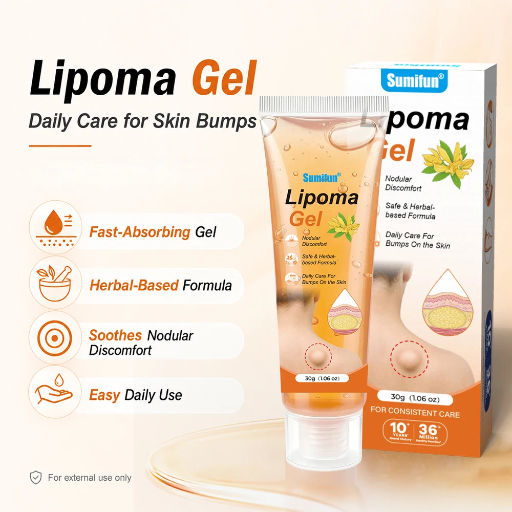 20Pcs Body Smoothing Care Gel Body Health Care