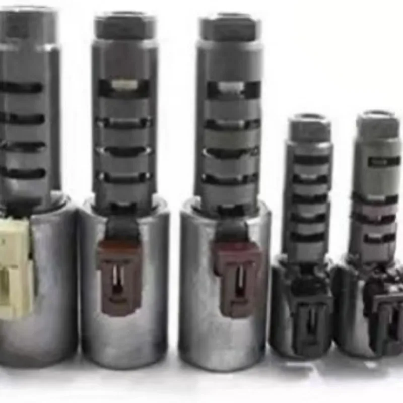 U760E Automatic Transmission Solenoid Valve 7-piece Set For RX350