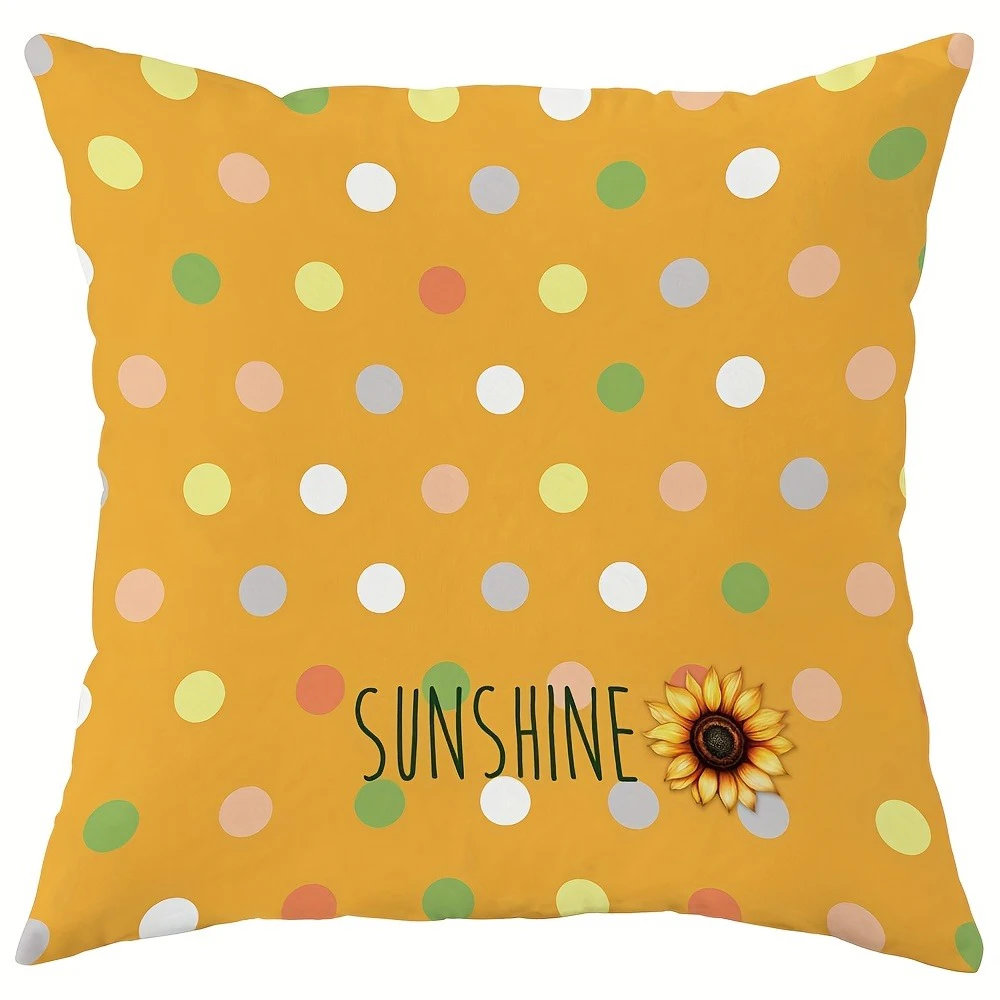 Funda De Almohada C…