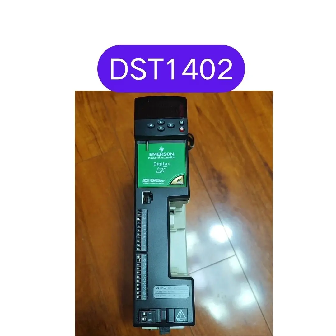 

Used DST1402 servo driver Test OK Fast Shipping