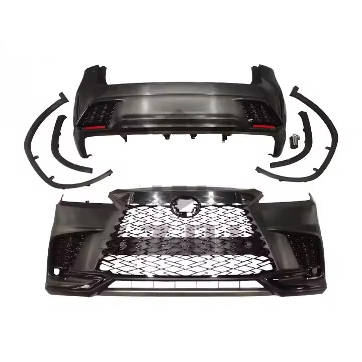 

High Quality Kit for Lex-us 2016-2018 RX300 350 400 Upgrade 2024 F-sport Model Front and Rear Body Kit No Need Change Headlights