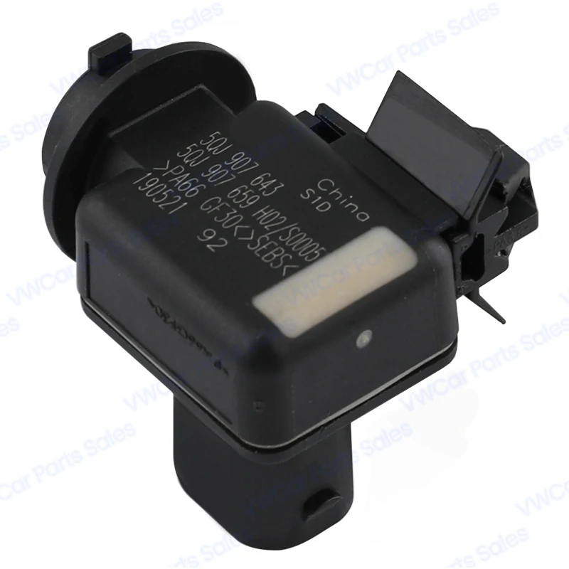 For Touareg Golf 6 Eos Passat Beetle Talagon CC Viloran ID Jetta 6 Audi A4 A5 Q5 Air Climate Quality Sensor 5QJ907643