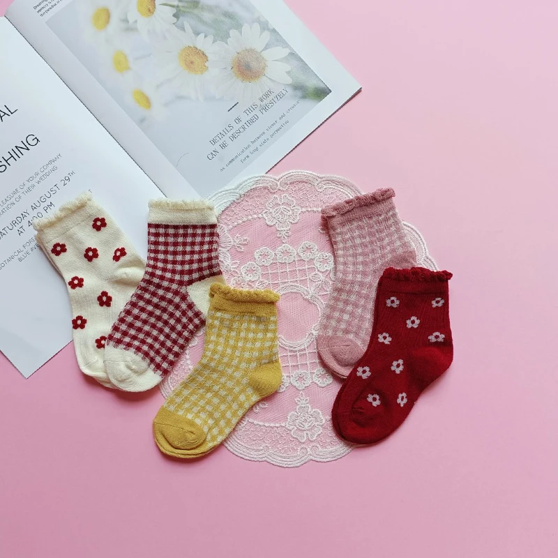 Рисунок 5 - Носки для девочек