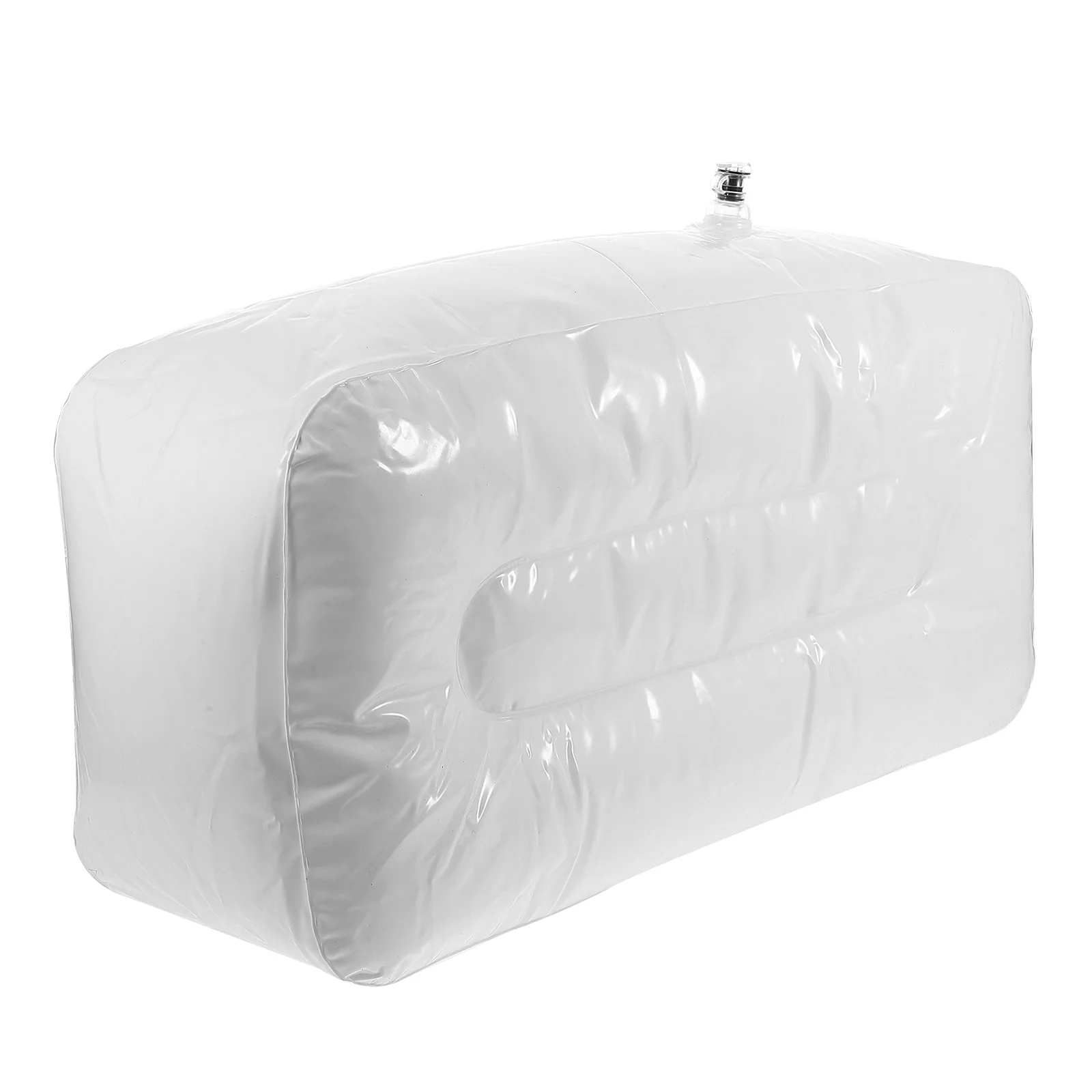 

1Pcs Thickened Inflatable PVC Boat Seat Cushion Comfortable Kayak Seat Paddle Board Seat Cushion Fishing Boat Accessory