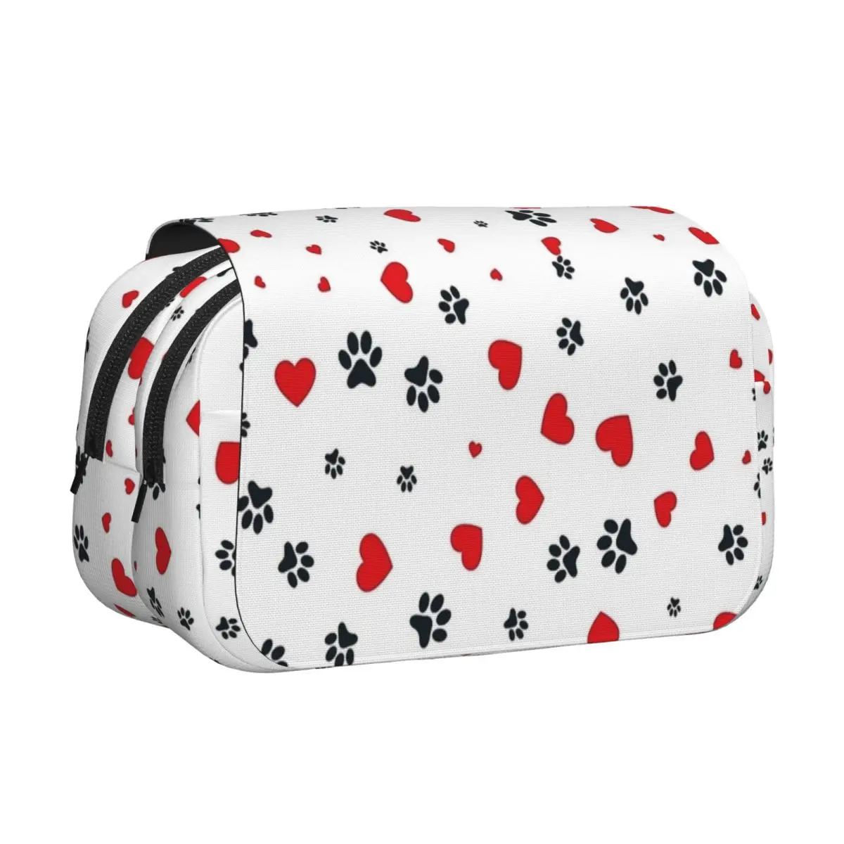 estojo-de-caneta-duplo-com-estampa-de-pata-de-cachorro-porta-canetas-bolsa-infantil-com-ziper-artigos-de-papelaria