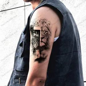 أعلى 10 بيع الرجال مثير الوشم - No4