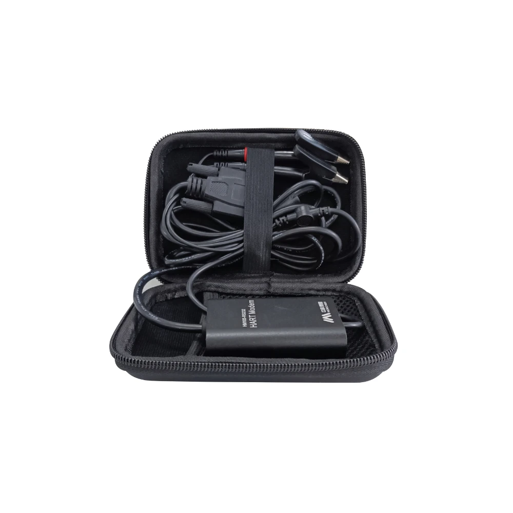 New USB or Serial Port HART Modem Used for HART Configuration