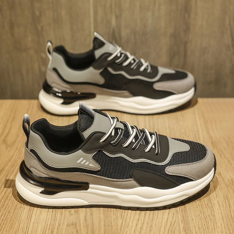 

2025 new men's sneakers,running shoes,jogging shoes,casual shoes Travel Outdoor Daily Wear Best-Selling Affordable Lightweight