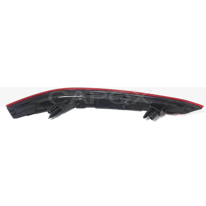 CAPQX Rear Fog Light Rear Bumper Light Lamp For Changan Unit Uni-T 2020-2023 Reflector Reversing Light Lamp Warning Signal Lamp