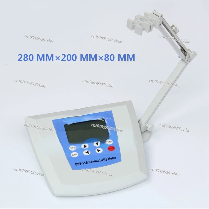 New sales promotion Shanghai Sheng magnetic DDS-11A desktop conductivity meter (digital display) conductivity measuring instrume