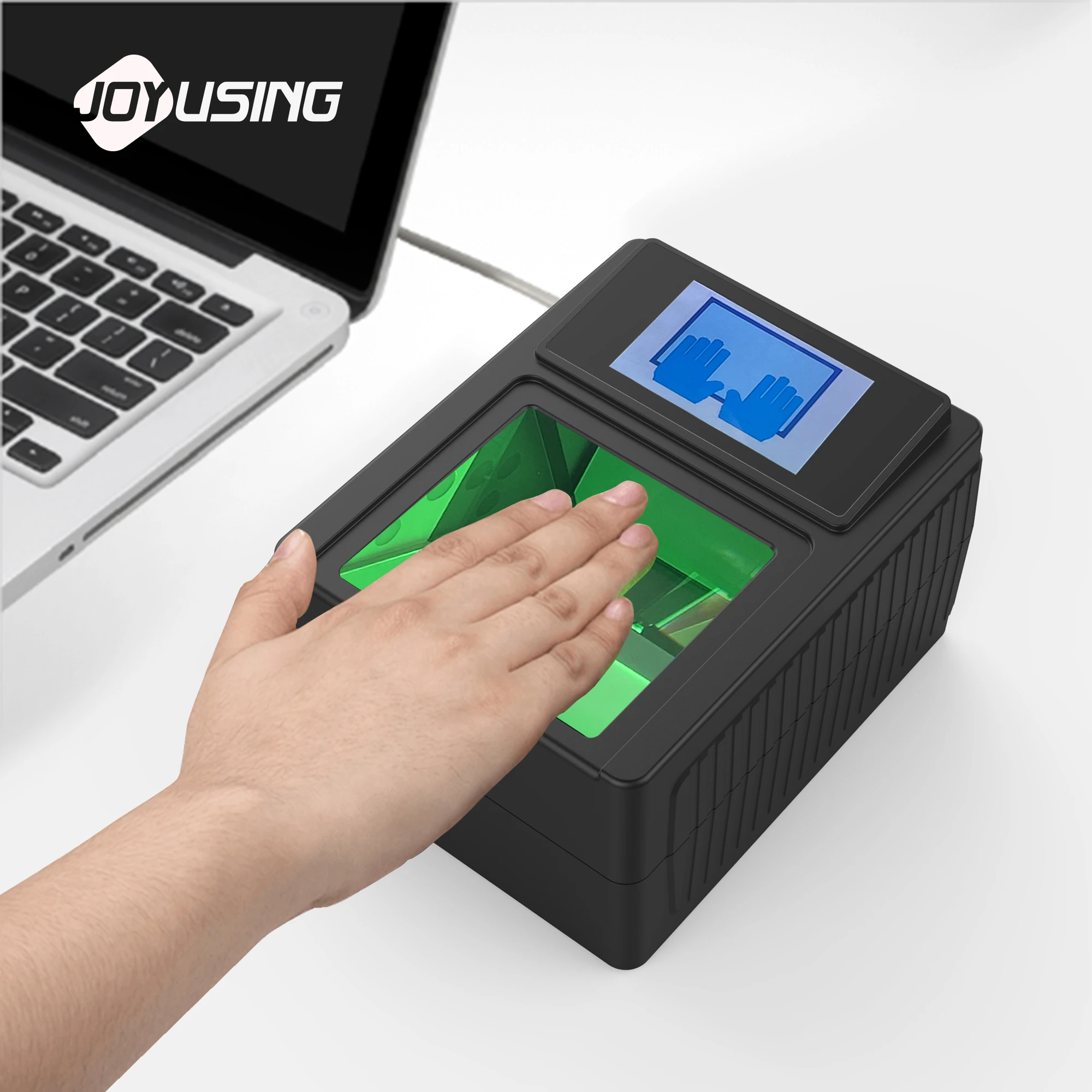 FAP 60 Biometric Fingerprint Scanner 10 Reader With FBI Certificate