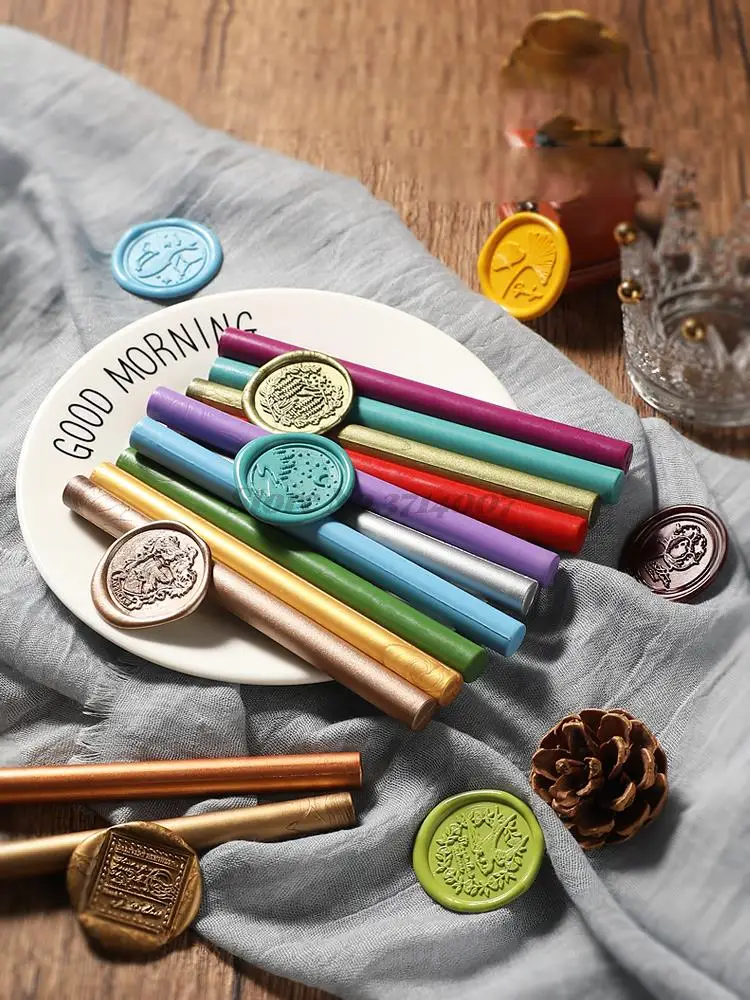 10Pcs 13.5Cm Sealin…