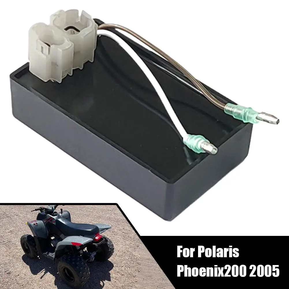 

Motorcycle CDI Igniter For Polaris Phoenix 200 2005 0452310 High Performance CDI Box Motorcycle Starting Accessories O0Q0