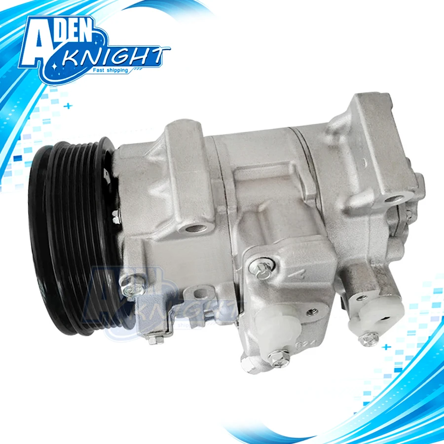 Para COMPRESOR DE CA automático Toyota Corolla 1.8L L4 2009 2010 para Toyota Matrix 1.8L L4 2009 8831002510 8831002520 CO 4711632