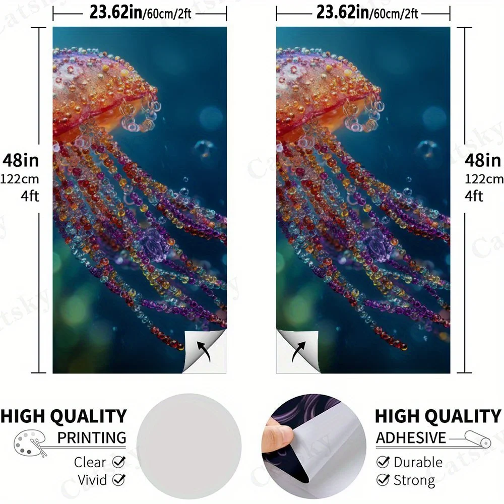 Jellyfish - Sandbag Board for Fitness Training, Heavy-Duty Wear-Resistant Sandbag Boards for Home Gym and Outdoor Workouts, Stre
