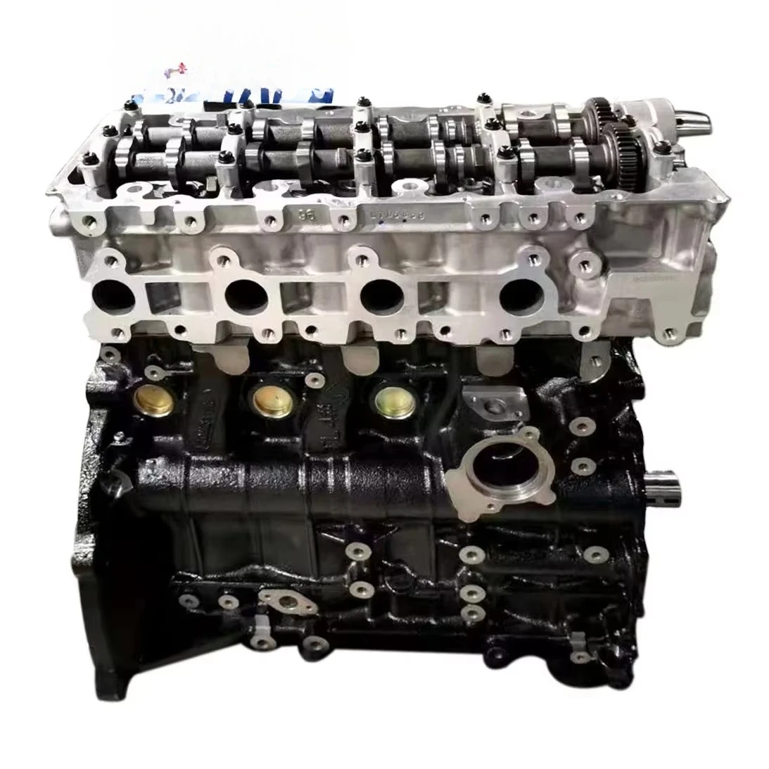 

Auto New Turbo 3.0L Diesel Car Engine Assy 1KD-FTV 1KD 2KD Engine Assembly for Hilux Hiacecustomcustom