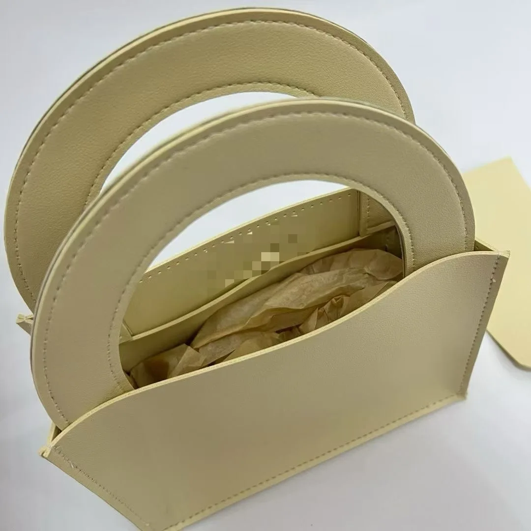 手作りケリーハンドルスタイルインナーライニングハードウェアアクセサリー小物フレグランス風diyかぎ針編み素材バッグスクエアピュアカラー