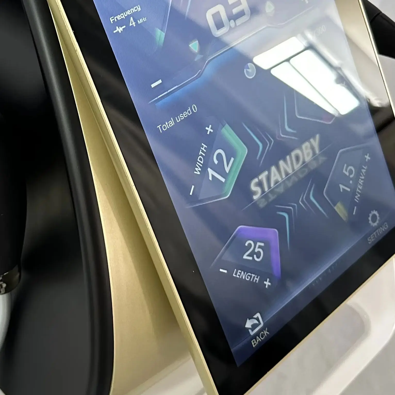 

Upgraded 22D MAX Portable Dual-Function Anti-Aging and Skin Tightening Beauty Device for Spa Salon Equipment Facial Machine