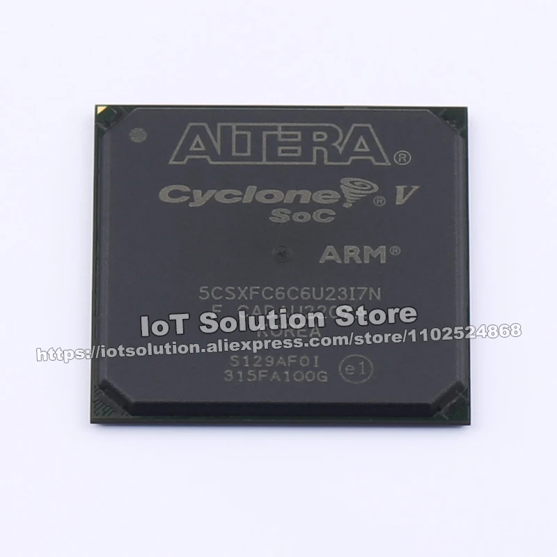 (1PCS) 5CEFA7F27I7N 5CEFA9F27I7N 5CGXFC5C6F27I7N 5CSXFC4C6U23I7N 5CSXFC6C6U23I7N Original New FPGA