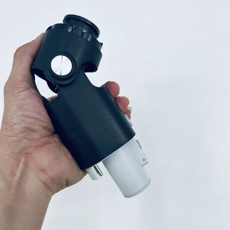 Ruimi F8/X20/30/NEX After-sales Vacuum Cleaner Brush Head Conductive Hose Connection Pipe Bottom Connection Head