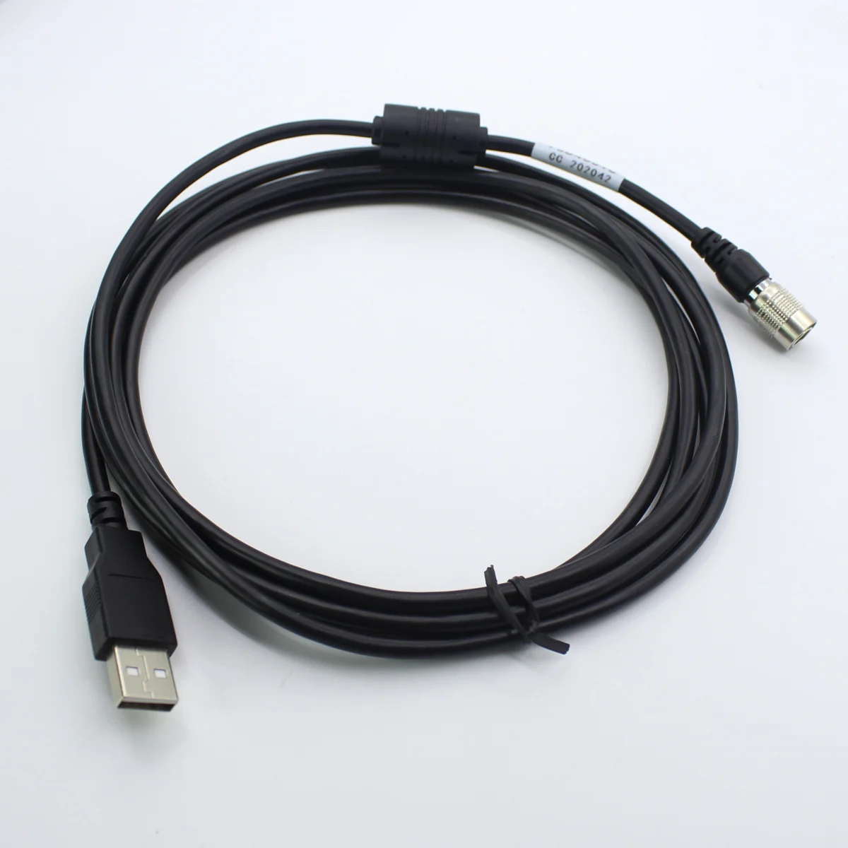 

Brand new DINI03 digital level USB data cable for Trimble 73840018 DINI 03 digital level HRS6 pin port