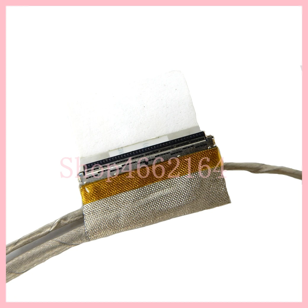 KABEL X453MA LVDS PN: DD0XK1LC000 Do laptopów ASUS X453MA X453SA X453 X453S X453M X403MA R413M F453MA Wyświetlacz LCD